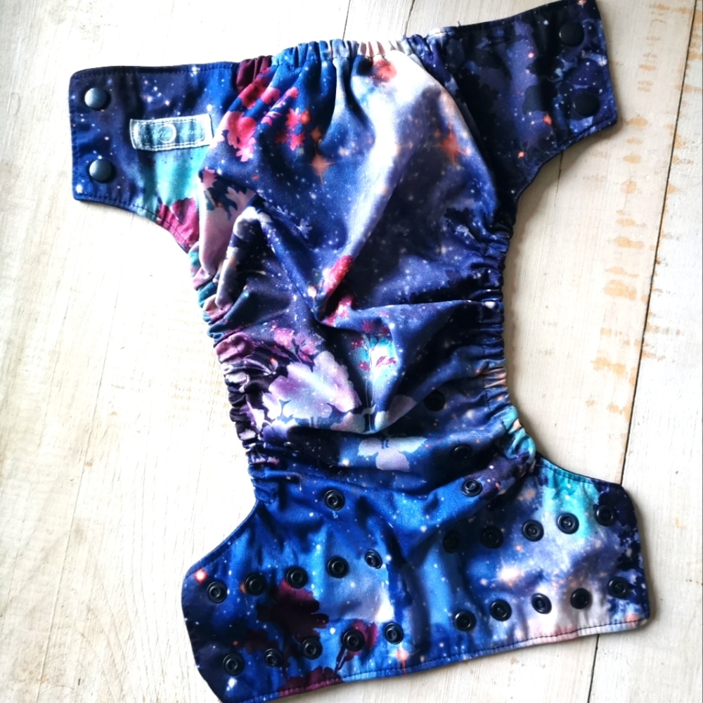 Bella Luna cloth diaper